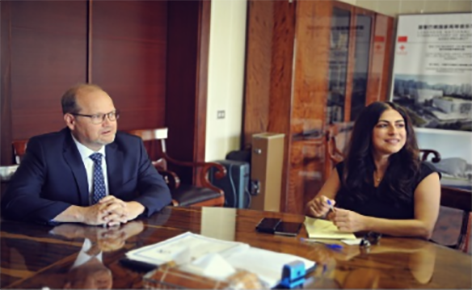 Coopération entre l’ambassade d’Autriche et le Conservatoire national de musique