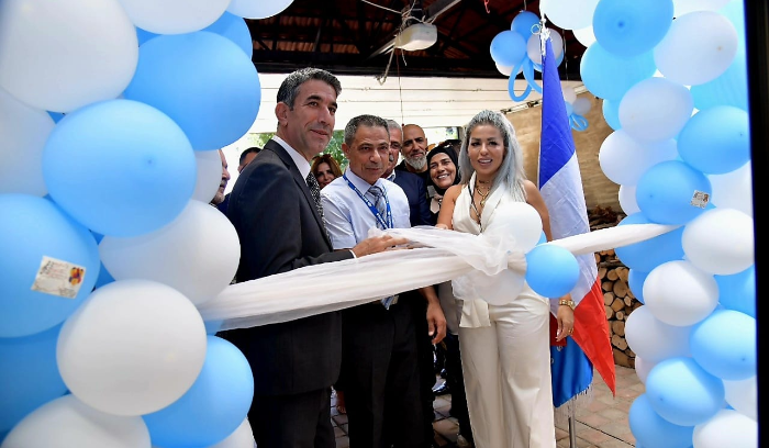 Al-Mawada ouvre un second bureau au Liban