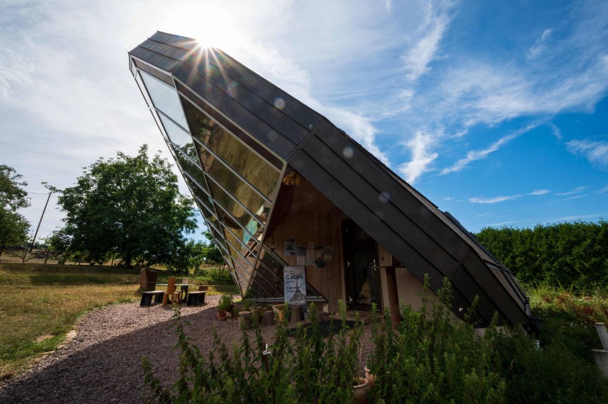 Quand le Soleil se mue en « architecte »