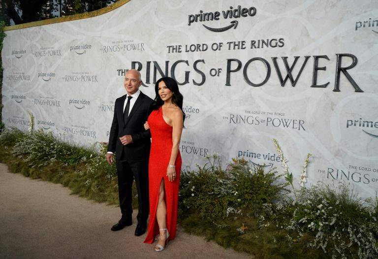Le préquel du « Seigneur des anneaux », grand défi à un milliard de dollars d’Amazon