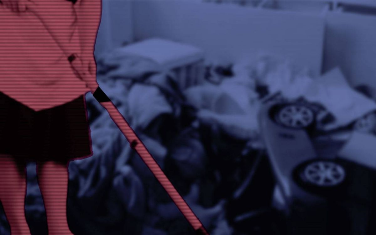 Soufia, femme de ménage, regrette le Liban d’avant la crise Soufia, femme de ménage, regrette le Liban d’avant la crise