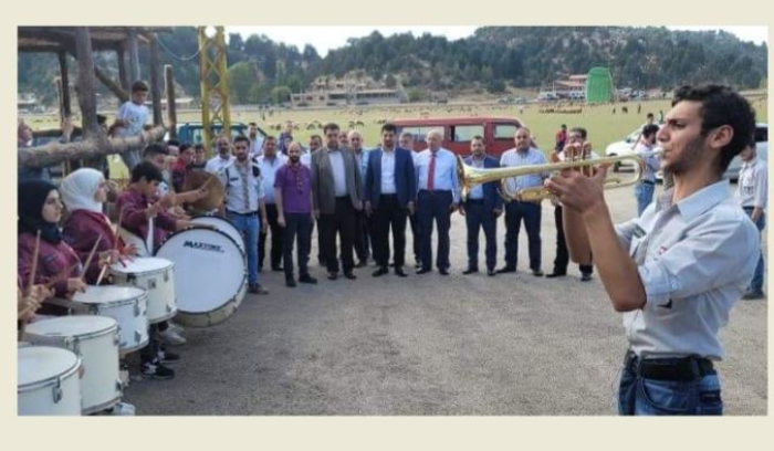 Activités au profit du tourisme et de l’environnement dans le Akkar