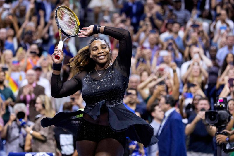 Serena Williams : la dernière danse