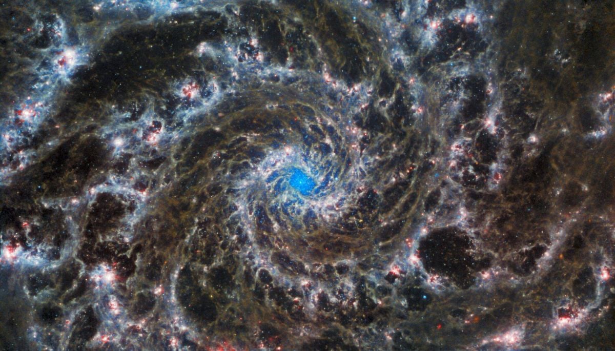 « Face à l’univers, nous sommes tous minuscules »