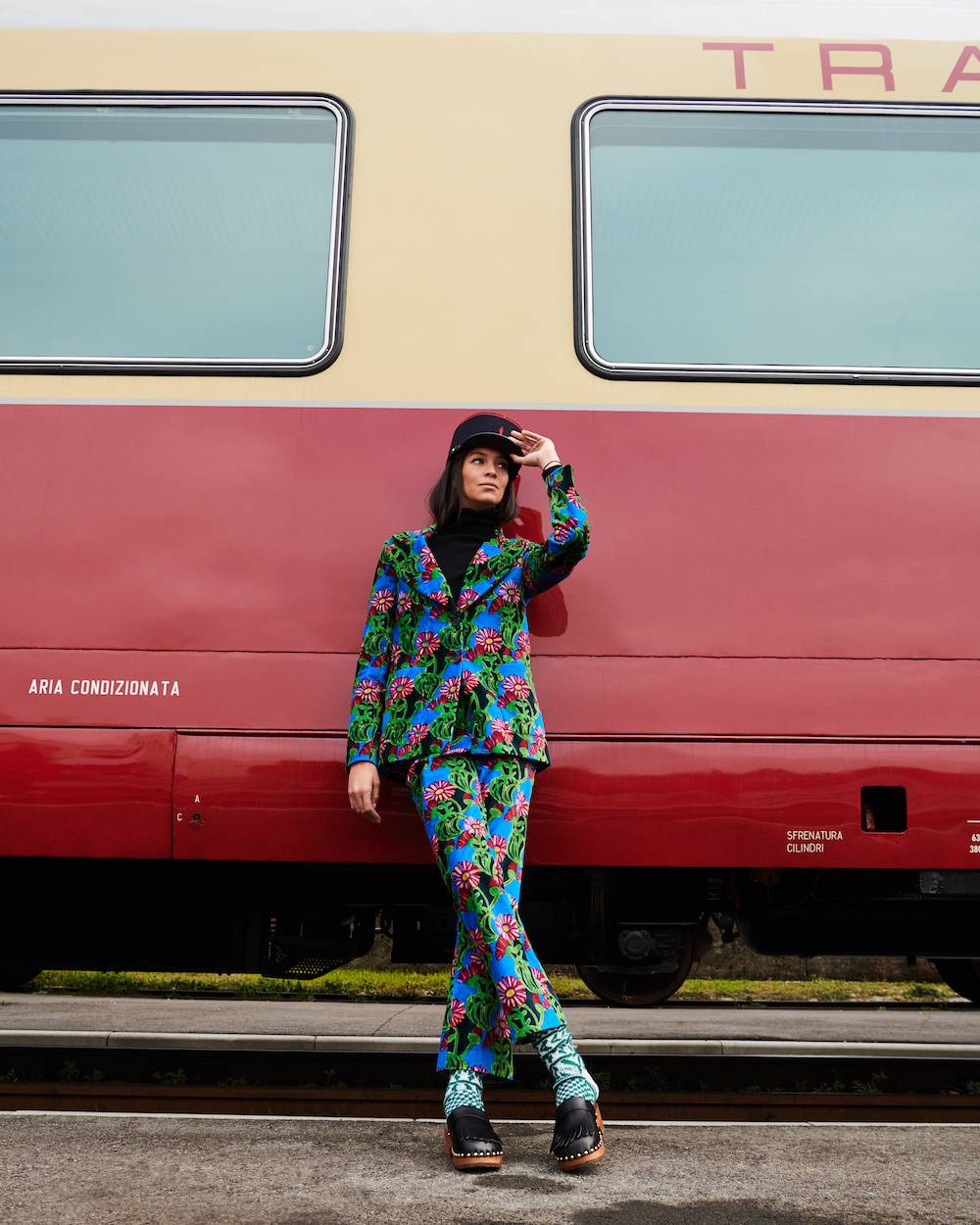 La DoubleJ, fantaisie vintage pour l’hiver 2023