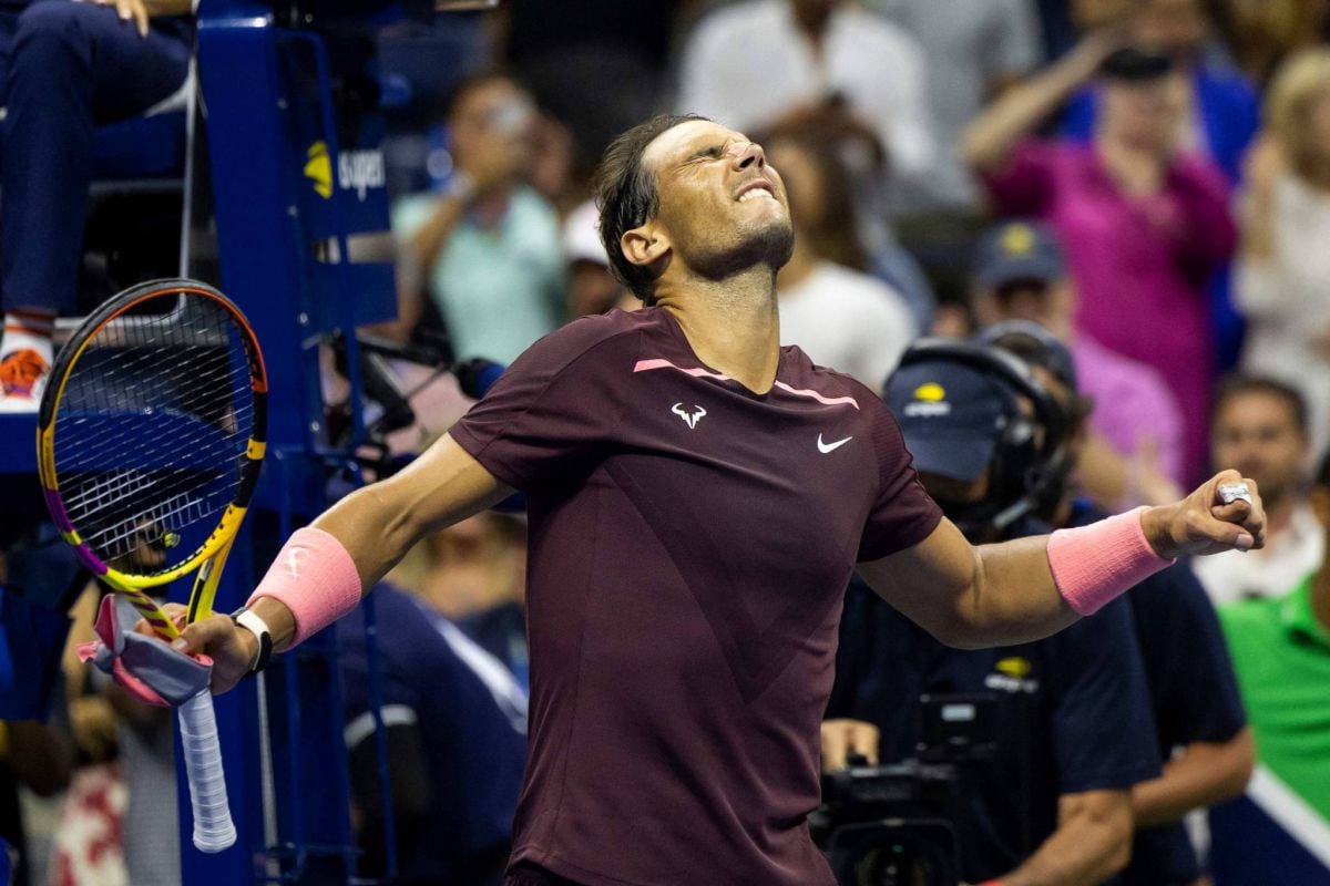 Nadal s’impose dans la douleur, Cornet confirme