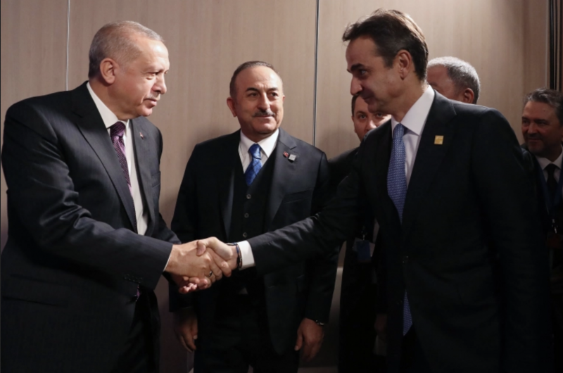 Entre Ankara et Athènes, les tensions vont crescendo