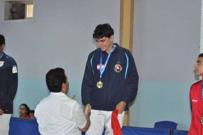 Rain of medals for young Lebanese fencers