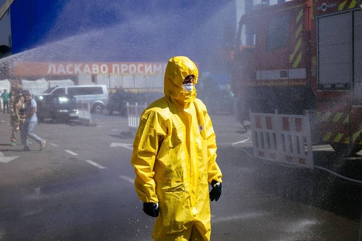 La centrale nucléaire de Zaporijjia déconnectée du réseau électrique