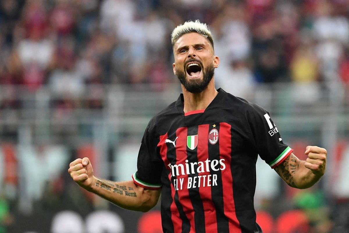 L’AC Milan règne sur le derby de la Madonnina