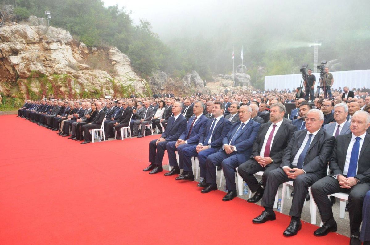 Geagea à l’opposition : un président de sauvetage, sinon... Geagea à l’opposition : un président de sauvetage, sinon...