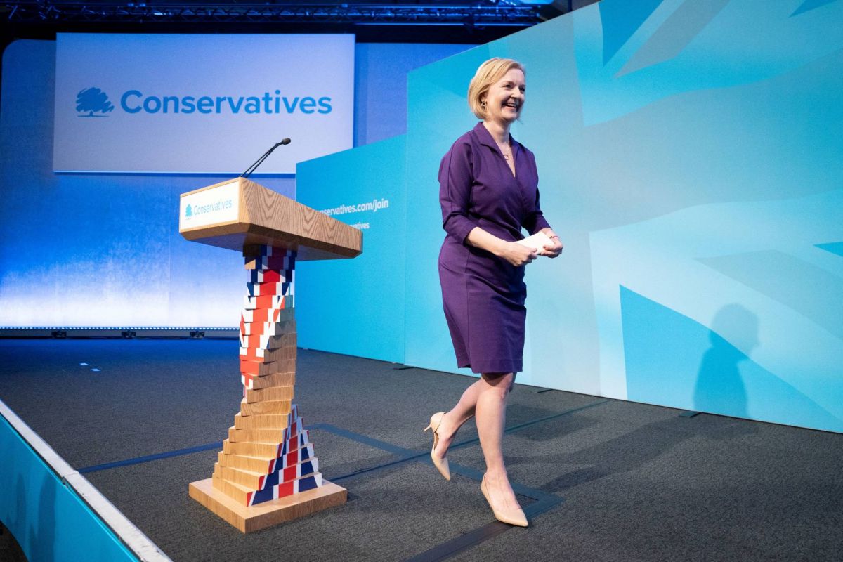Liz Truss remporte la course à Downing Street