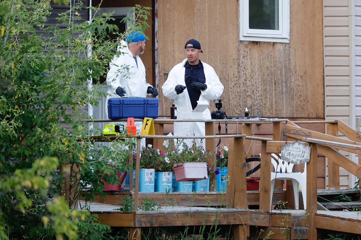 Traque au Canada pour retrouver les auteurs d’attaques au couteau qui ont fait 10 morts
