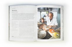 Une des recettes proposées dans « Forever Beirut ». Photo DR