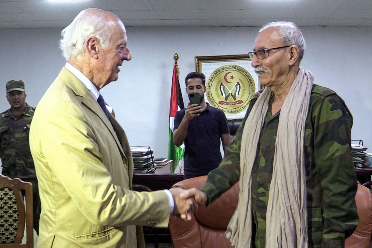 Sahara occidental : une guerre d’usure diplomatique fait craindre une déflagration