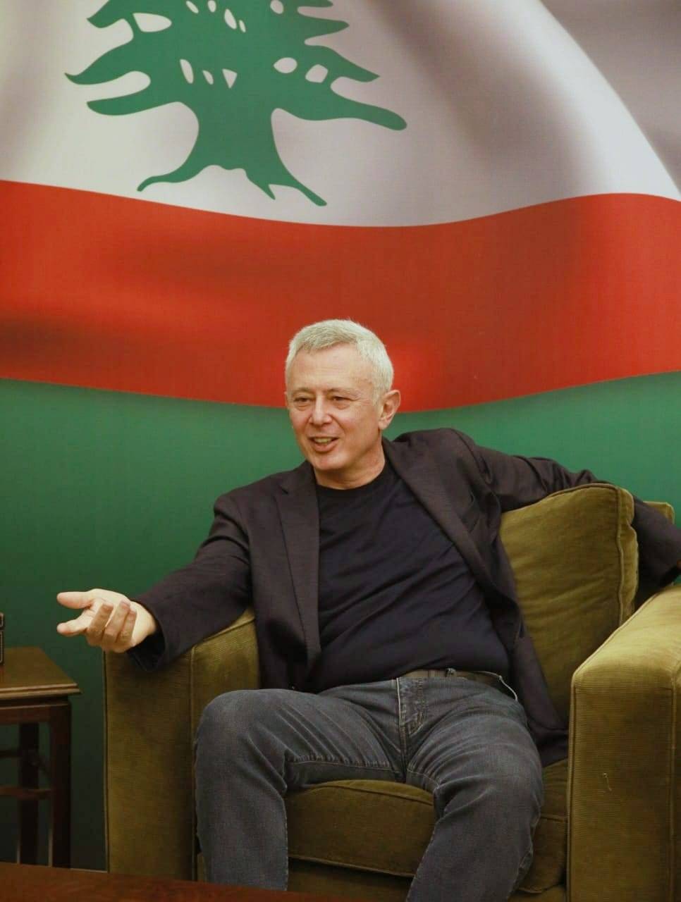 Sleiman Frangié, au nom du grand-père