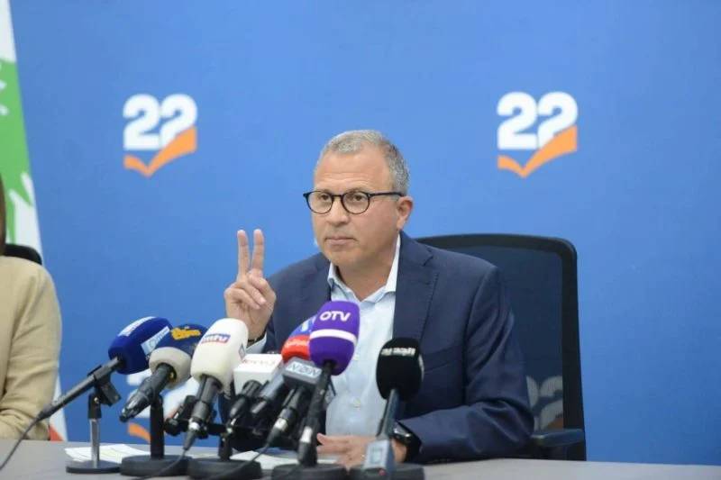 Bassil runs one last crusade in Aoun’s mandate L'Orient Today