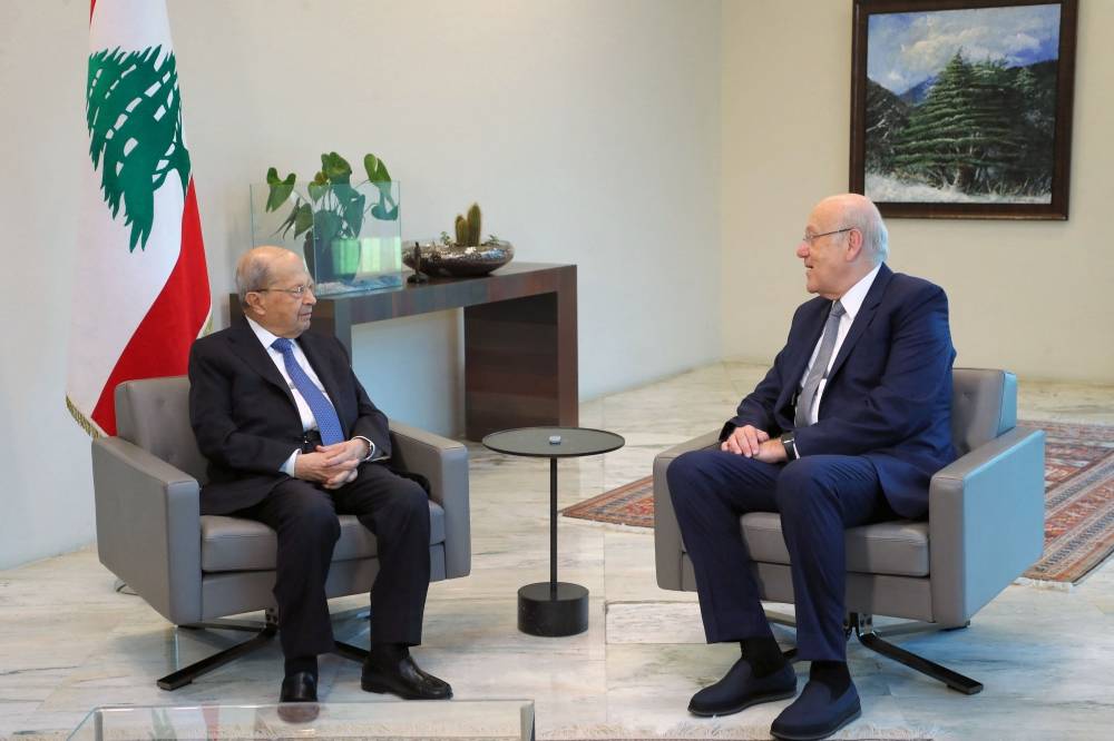 Aoun mijote l’après-31 octobre : Ne me mettez pas le dos au mur