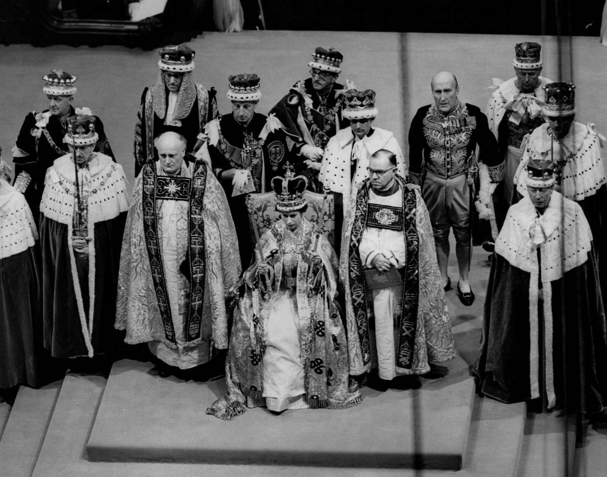 Les grands moments du règne d’Elizabeth II Les grands moments du règne d’Elizabeth II