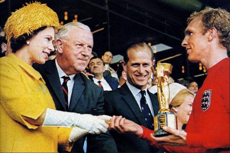 Elizabeth II, une reine sportive malgré elle