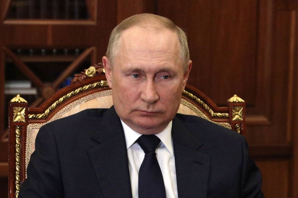 Poutine n'assistera pas aux funérailles de Mikhaïl Gorbatchev
