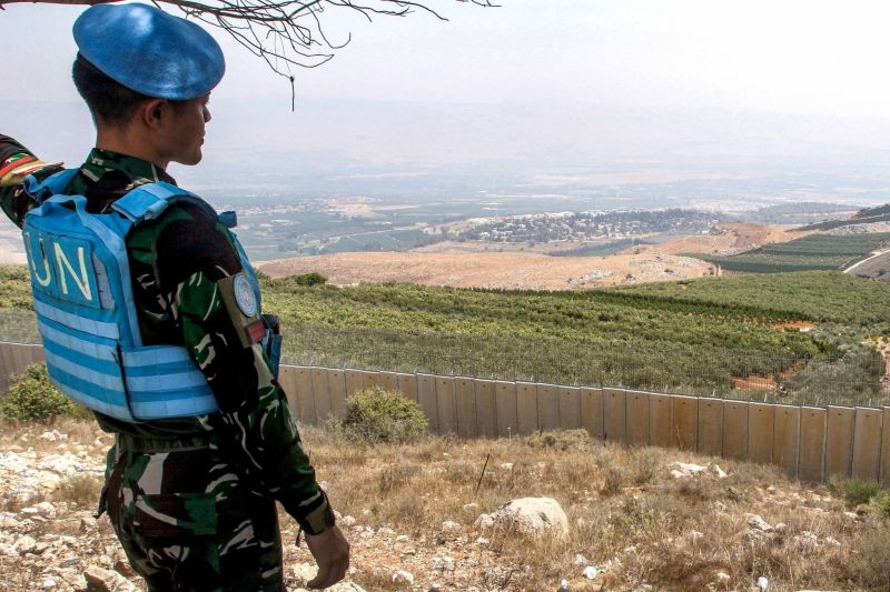 UNIFIL's mandate extended for another year