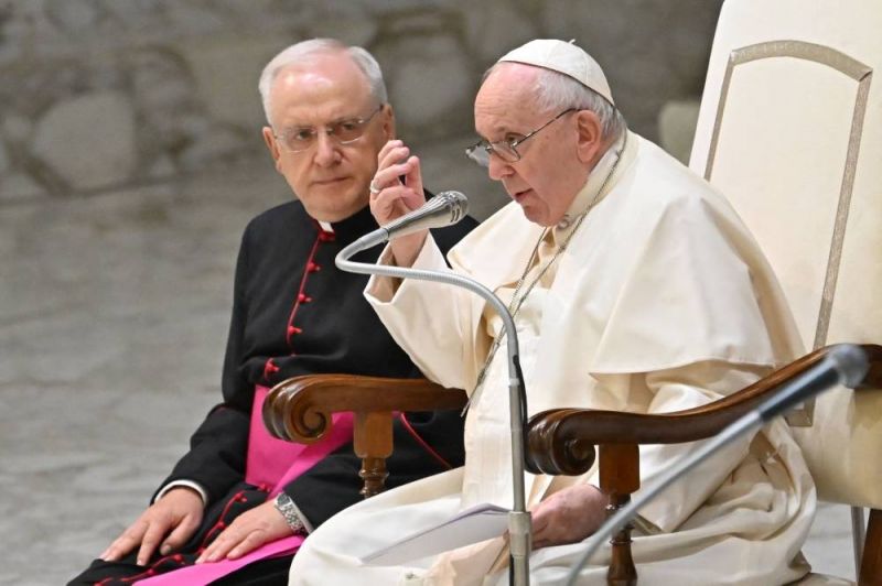 Le pape François prend le contrôle de l'Ordre de Malte