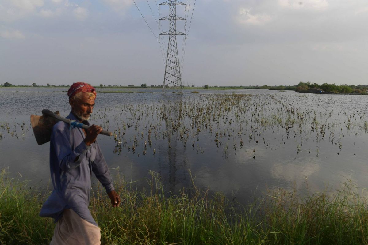 Les inondations menacent l'approvisionnement alimentaire en Afghanistan, selon l'ONU