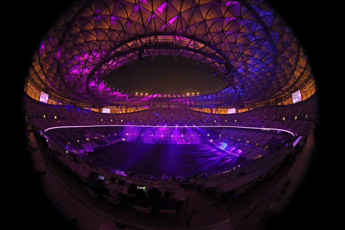 Qatar to allow beer sales at World Cup games 3 hours before kickoff, according to a source Qatar to allow beer sales at World Cup games 3 hours before kickoff, according to a source