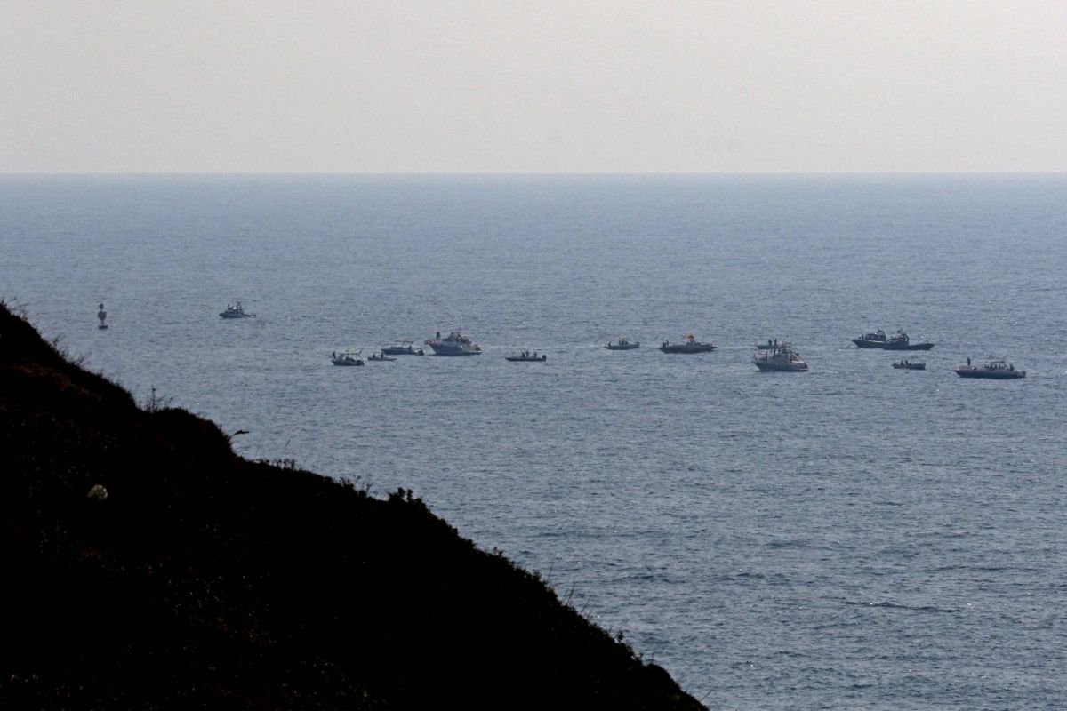 September will be 'decisive' in maritime border negotiations, says Bou Saab
