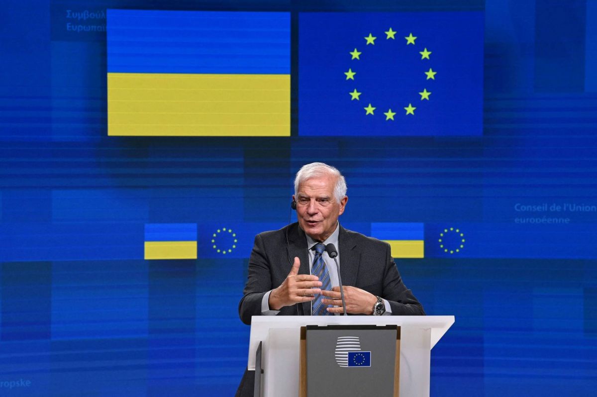 Borrell (UE) 