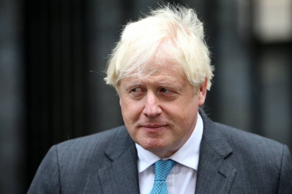 Boris Johnson s'en va, Liz Truss arrive à Downing Street Boris Johnson s'en va, Liz Truss arrive à Downing Street