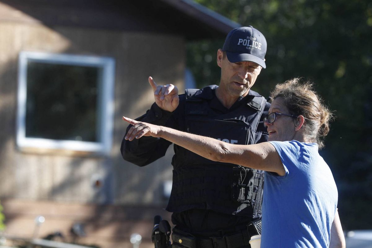 Le second suspect des attaques meurtrières toujours introuvable