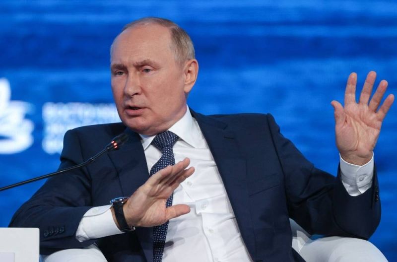 Poutine s'en prend au rédacteur en chef de Novaïa Gazeta