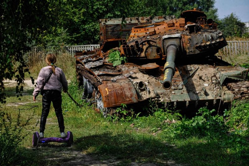 Russes ou Ukrainiens : qui épuisera son équipement le premier ?
