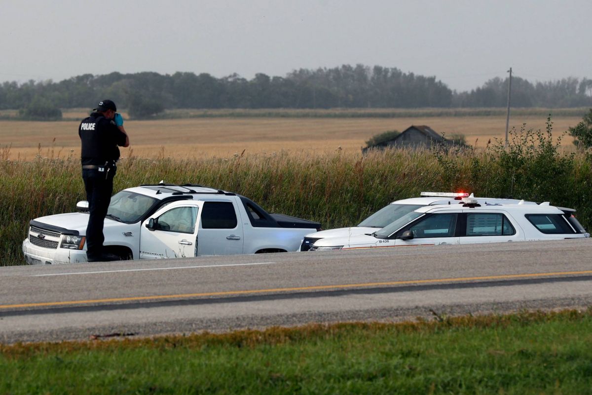 Canada: le mystère des attaques au couteau demeure après la mort du dernier suspect