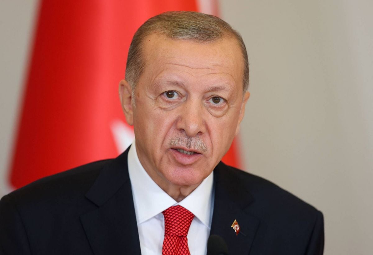 La Turquie capture un 