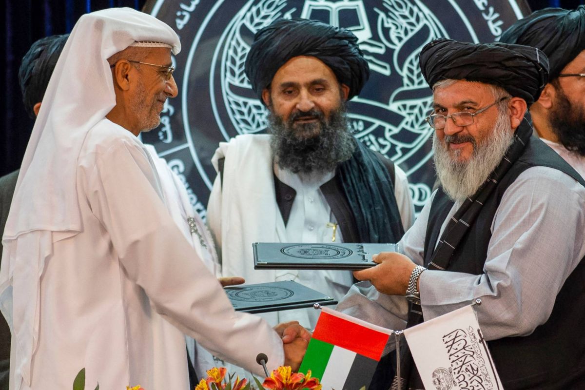 Signature d'un nouveau contrat avec les Emirats pour le contrôle du trafic aérien