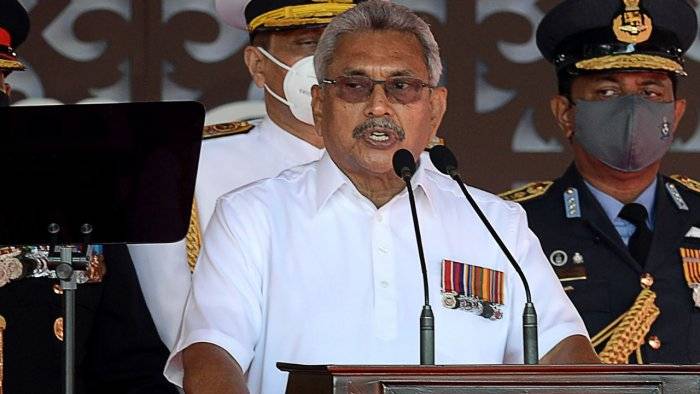 Retour imminent du président déchu Gotabaya Rajapaksa