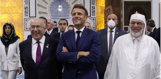 Le quotidien Le Monde retire une tribune sur Macron en Algérie, et provoque un tollé