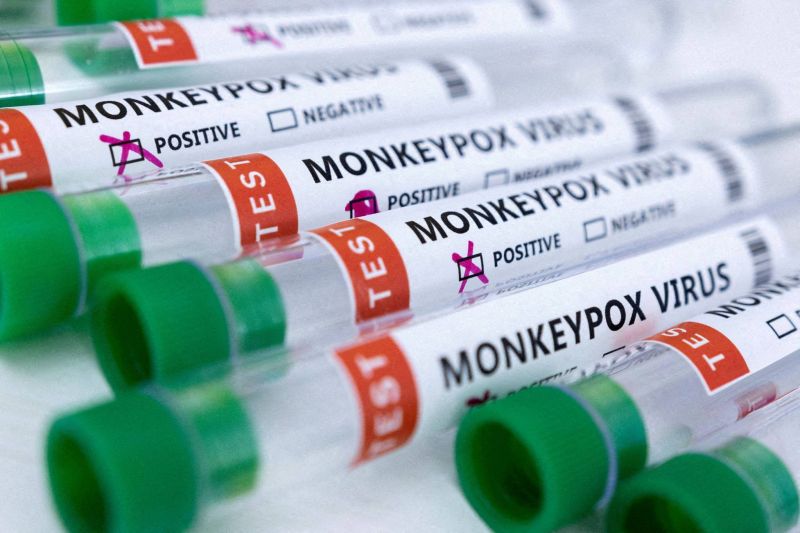 Plus de 50.000 cas de variole du singe dans le monde