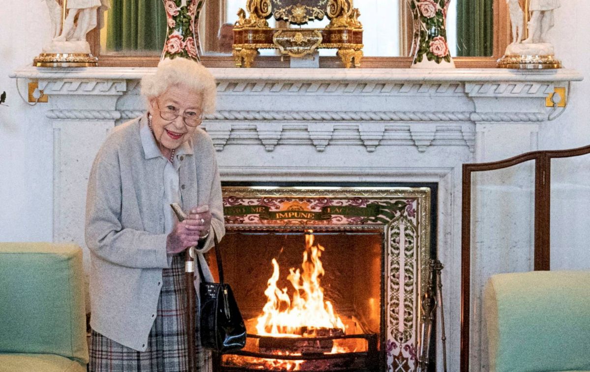 La reine Elizabeth II est morte