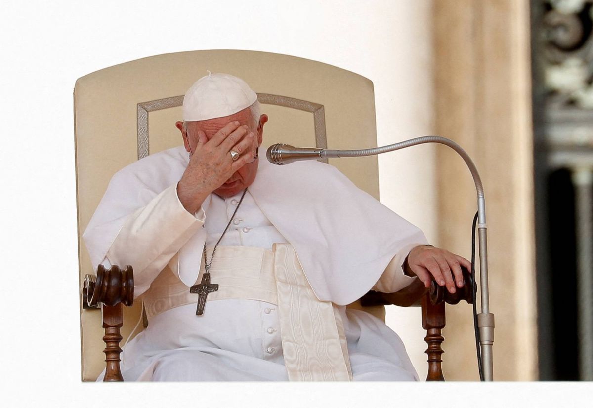 Le pape, 