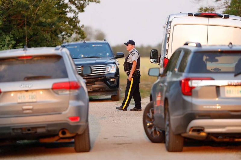 Traque au Canada pour retrouver les auteurs des attaques au couteau qui ont fait 10 morts