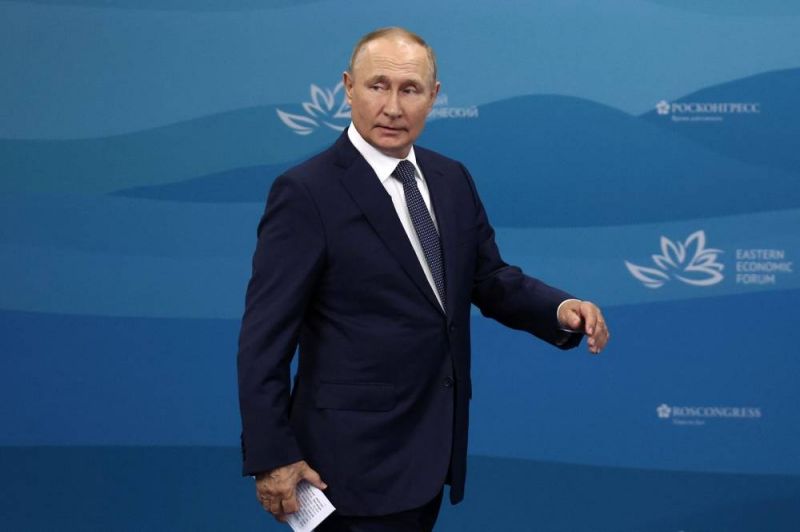 Le parti de Poutine propose des référendums d'annexion de territoires ukrainiens le 4 novembre
