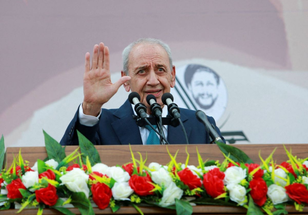 Présidentielle : les lignes rouges de Nabih Berry Présidentielle : les lignes rouges de Nabih Berry