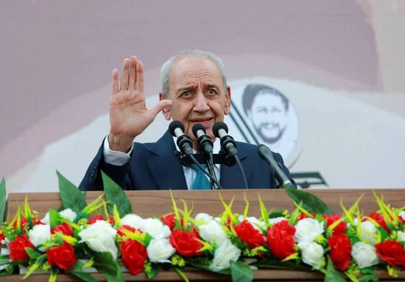 Presidential election: Nabih Berri’s red lines