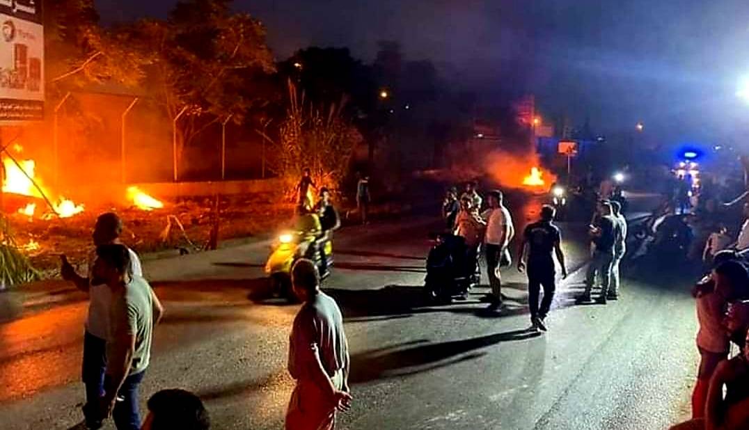 Deux blessés lors d'un sit-in devant la centrale électrique de Deir Ammar Deux blessés lors d'un sit-in devant la centrale électrique de Deir Ammar
