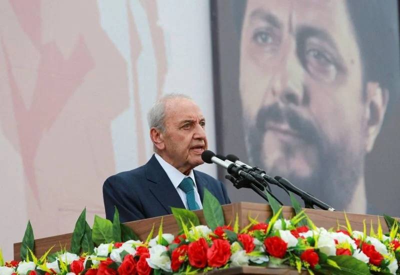Berri calls on Parliament to elect next president on time, avoid executive ‘vacuum’