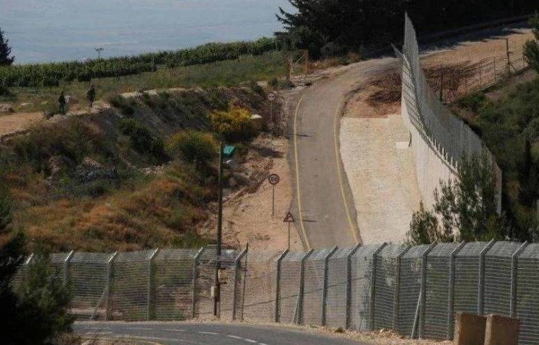 Exercices militaires israéliens à la frontière avec le Liban jusqu'à mardi soir